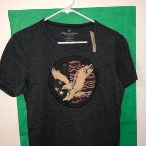 NWT! Guys American Eagle top